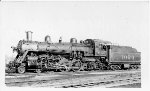 SLSF 4-6-2 #1020 - St Louis-San Francisco (Frisco)